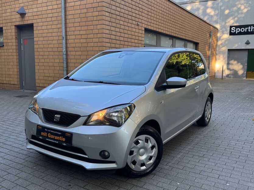 Seat Mii 48.462 km 9.990 € Essen 45326