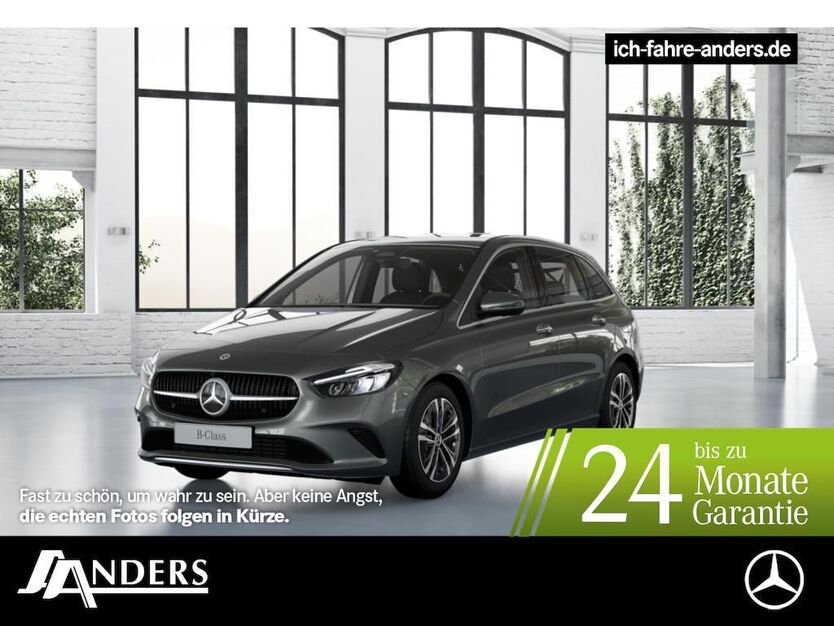 Mercedes-Benz B 200 9.500 km 39.950 € Vechta 49377