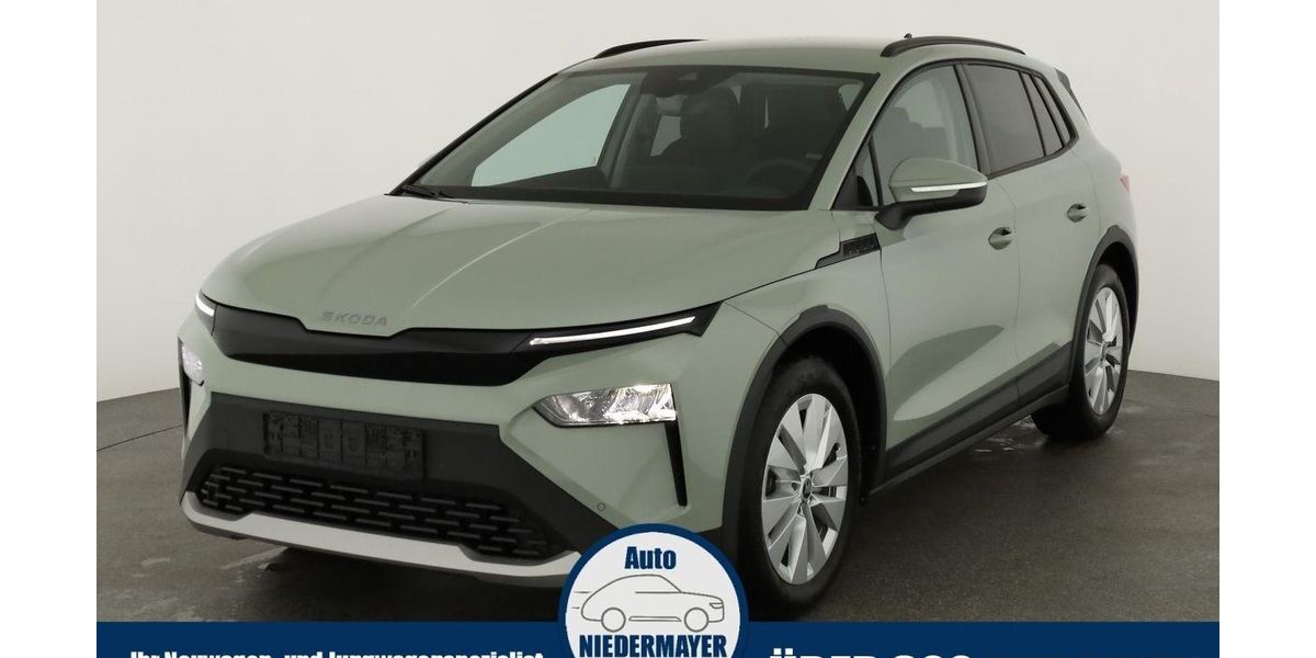 Skoda Elroq 2.200 km 36.495 &euro; Neukirchen 94362