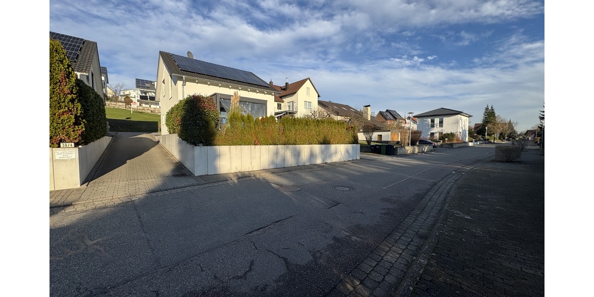 2 Baugrundstücke in ruhiger Wohnlage von Ötisheim-Schönenberg - Grundstück Ötisheim | Angebot:23844936