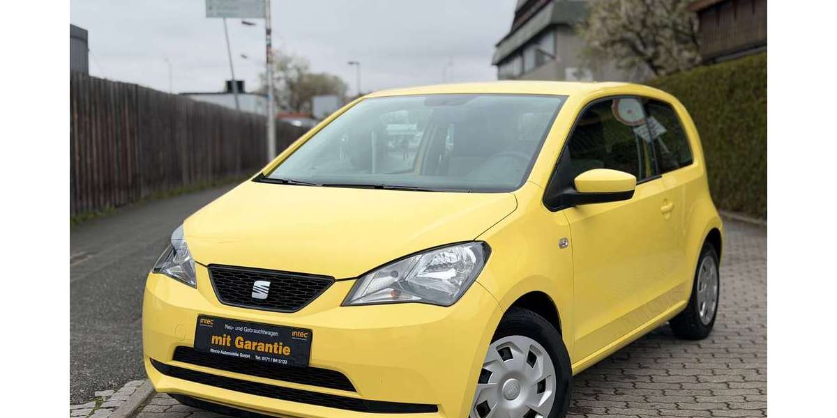 Seat Mii 86.200 km 4.780 &euro; Nürnberg 90439