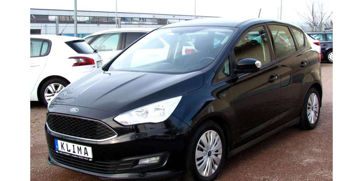 Ford C-Max 159.000 km 4.499 &euro; Saulheim 55291