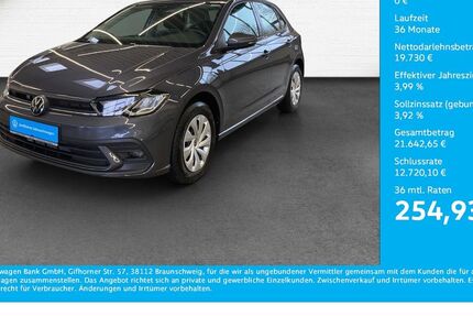 VW Polo 29.500 km 19.730 &euro; Gießen 35394