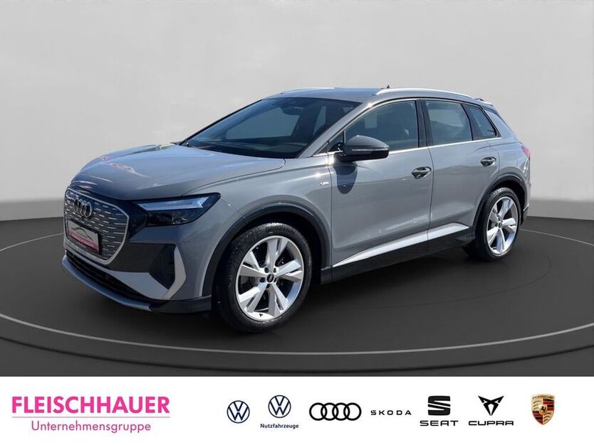 Q4 e-tron