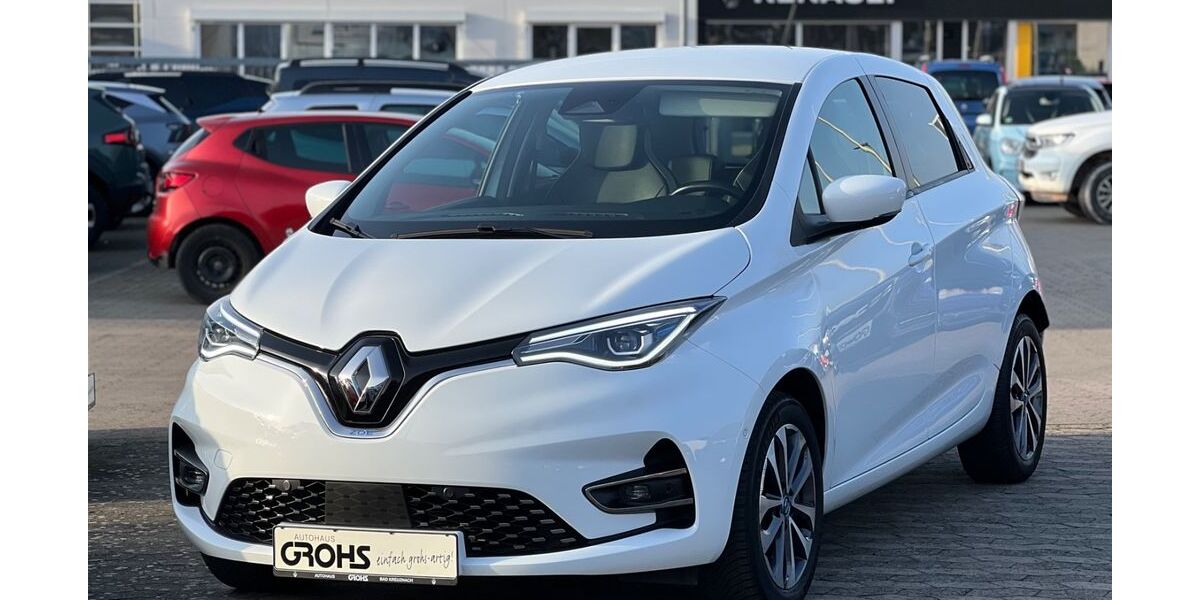 Renault ZOE 58.900 km 12.190 &euro; Bad Kreuznach 55543