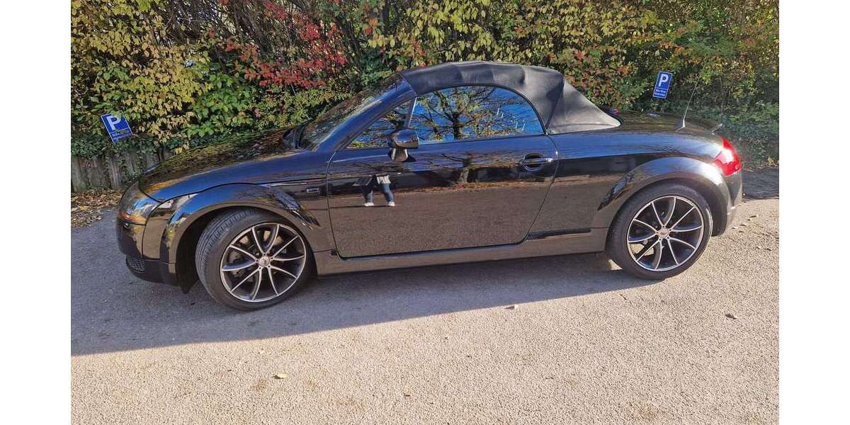 Audi TT 123.691 km 7.500 &euro; Diedorf 86420