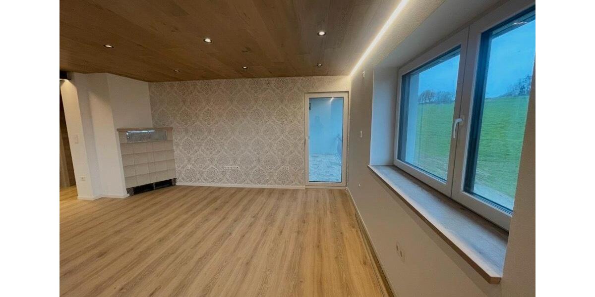 Erdgeschoßwohnung Meßkirch - 3 Zimmer, 80 m&sup2;, 1.050&euro; | Angebot:25052571