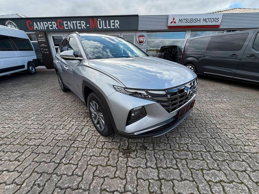 Hyundai TUCSON 16.850 km 25.980 € Tessin 18195