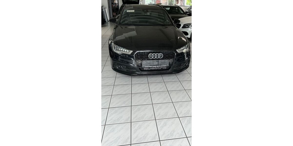 Audi A6 196.000 km 18.500 &euro; Göttingen 37079