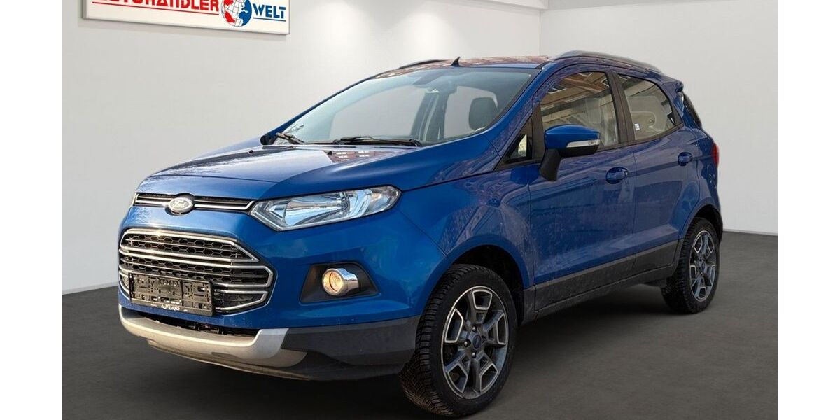 Ford EcoSport 190.795 km 3.999 &euro; Berlin 12681