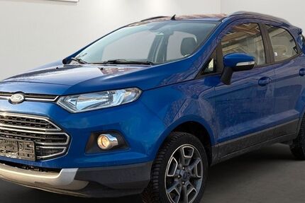 Ford EcoSport 190.795 km 4.299 &euro; Berlin 12681