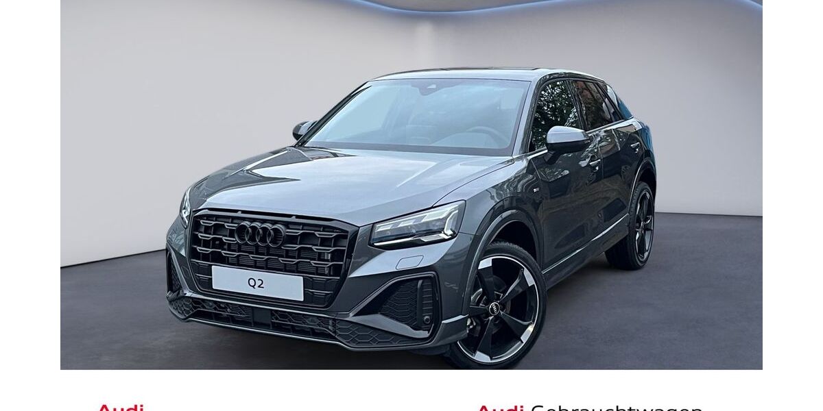 Audi Q2 2.000 km 40.980 &euro; Braunschweig 38124