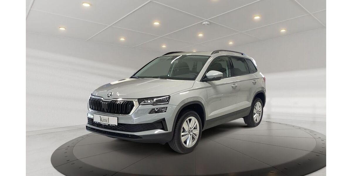 Skoda Karoq 10.500 km 37.900 &euro; Weißenfels 06667