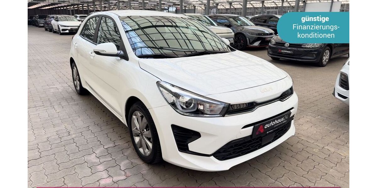 Kia Rio 27.563 km 14.290 &euro; Ludwigsfelde (bei Berlin) 14974