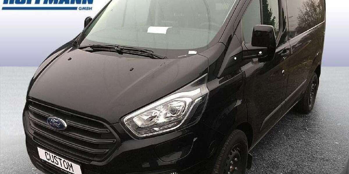 Ford Transit Custom 19.813 km 26.750 &euro; Weißenthurm 56575
