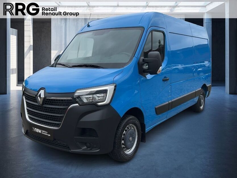 Renault Master 15.920 km 23.390 € Hamburg 20537