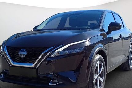 Nissan Qashqai 44.290 km 24.990 &euro; Münster - Amelsbüren 48163