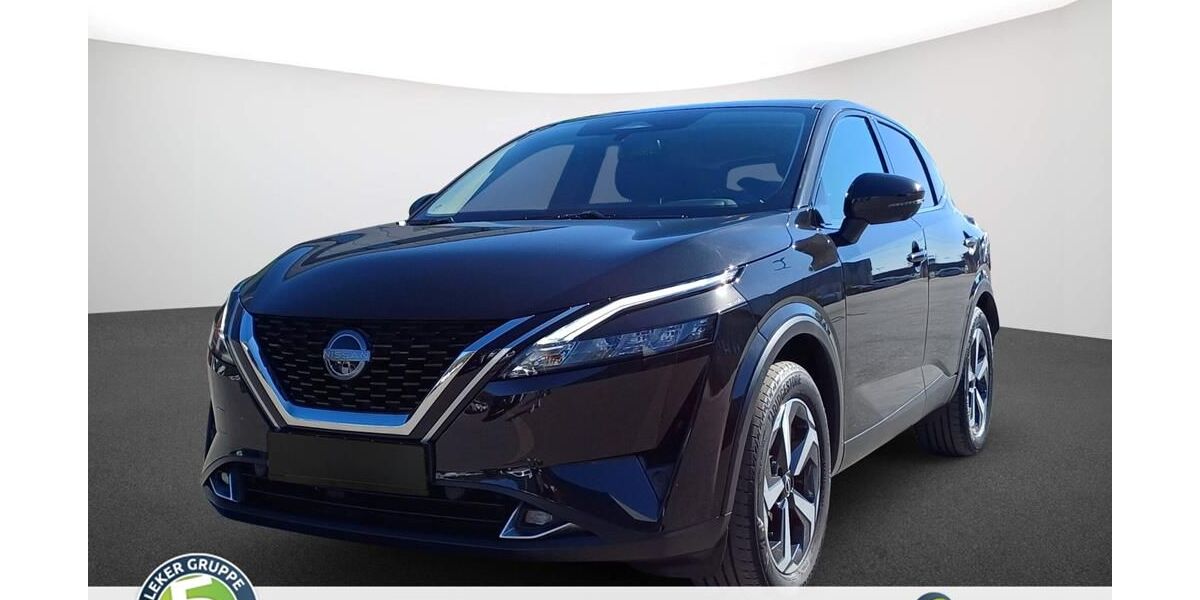 Nissan Qashqai 44.290 km 24.990 &euro; Münster - Amelsbüren 48163