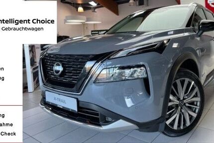Nissan X-Trail 7.500 km 38.475 &euro; Worms 67547