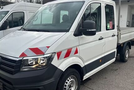 VW Crafter 115.000 km 25.990 &euro; München 81243