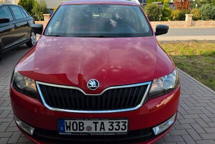 Skoda Rapid 62.500 km 6.999 &euro; Wolfsburg 38448