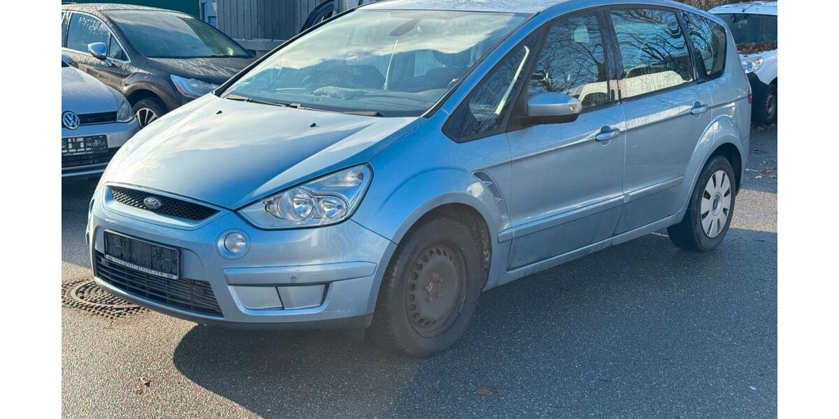 Ford S-Max 279.000 km 1.990 &euro; Tübingen 72072