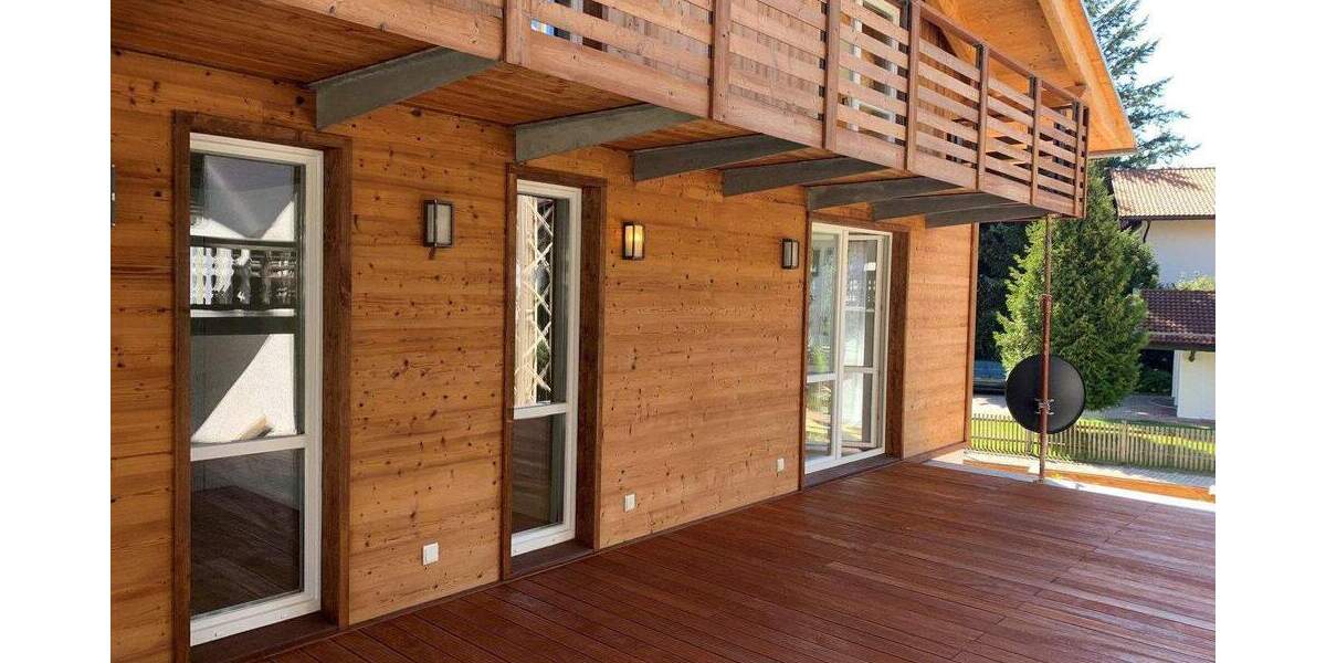 Terrassenwohnung Bad Wiessee - 2 Zimmer, 77 m&sup2;, 1.630&euro; | Angebot:26156688