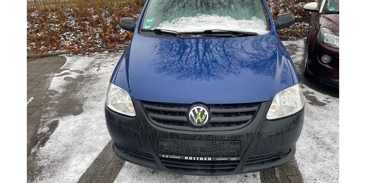 VW Fox 151.536 km 999 &euro; Langerringen-Westerringen 86853