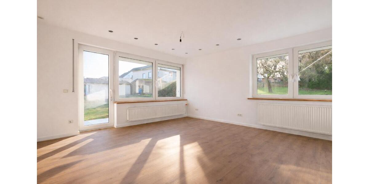 Erdgeschoßwohnung Föhren - 3 Zimmer, 97 m&sup2;, 1.100&euro; | Angebot:25445001