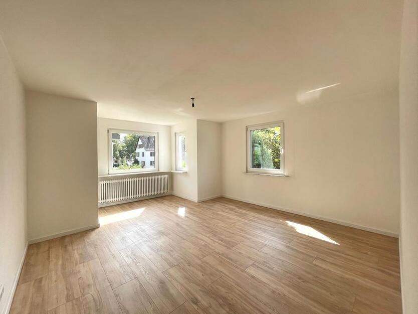 Moderne 3-Zimmerwohung mit Südbalkon