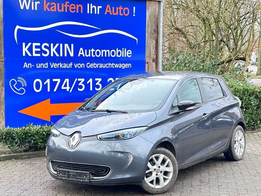 Renault ZOE 137.000 km 3.990 € Ahlen 59227
