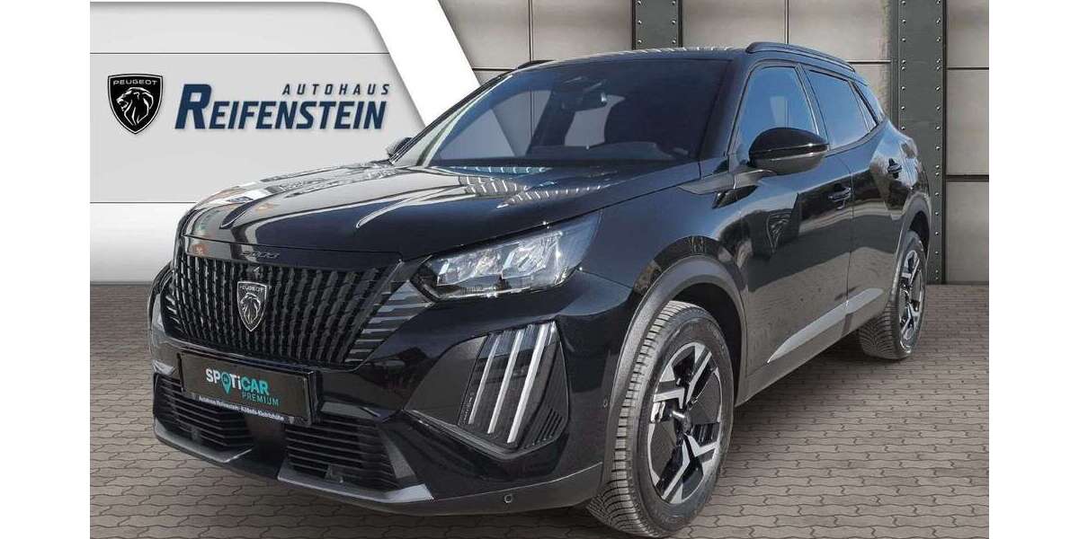 Peugeot 2008 30.245 km 19.450 &euro; Kölleda-Kiebitzhöhe 99625