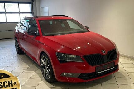 Skoda Superb 165.985 km 17.999 &euro; Frohburg 04654