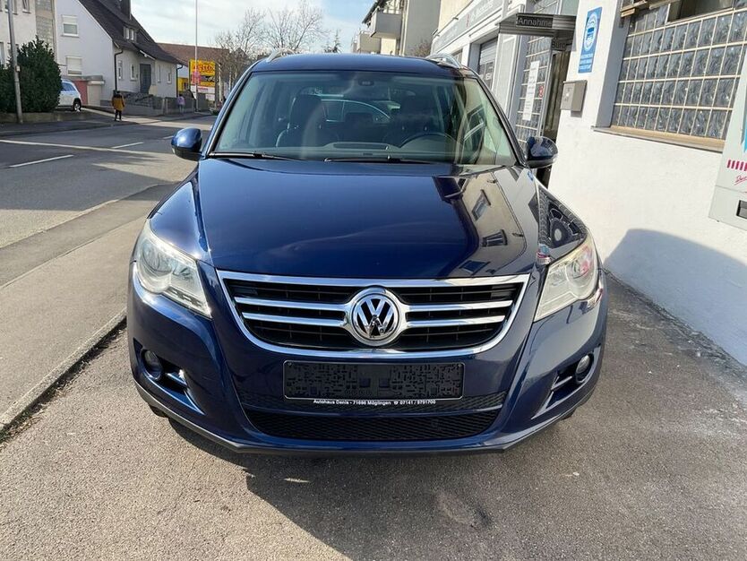 Tiguan