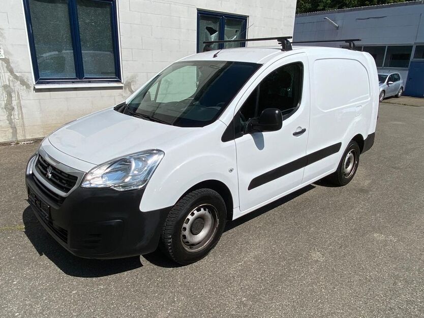 Peugeot Partner 106.000 km 7.900 € Reutlingen 72770