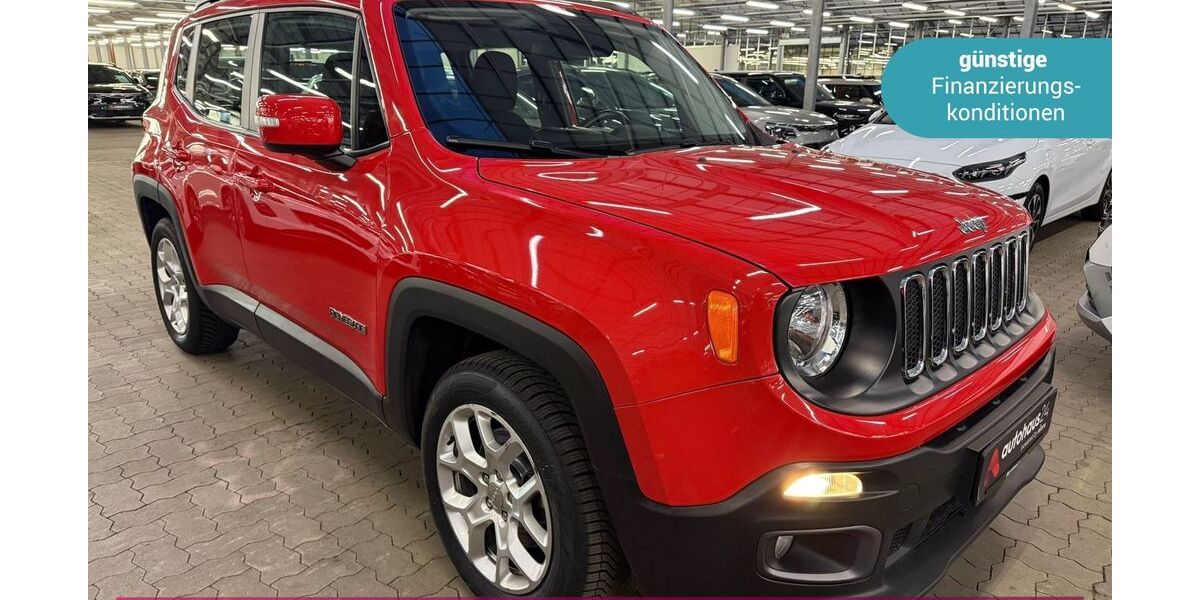 Jeep Renegade 45.191 km 11.990 &euro; Ludwigsfelde (bei Berlin) 14974