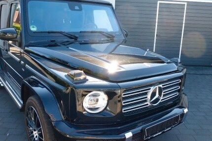 Mercedes-Benz G 500 45.886 km 112.999 &euro; Rathenow 14712