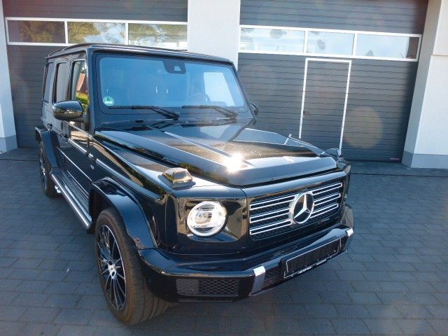 Mercedes-Benz G 500 45.886 km 112.999 &euro; Rathenow 14712