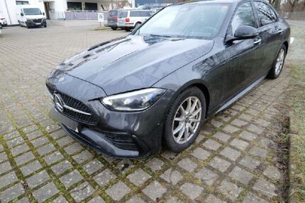 Mercedes-Benz C 220 52.000 km 41.750 &euro; Bebra 36179