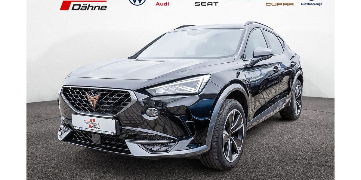 Cupra Formentor 40.789 km 25.880 &euro; Brandenburg 14772