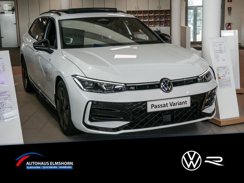 VW Passat 8.000 km 52.800 € Kölln-Reisiek 25337