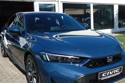 Honda Civic 3.000 km 39.950 &euro; Drei Gleichen 99869