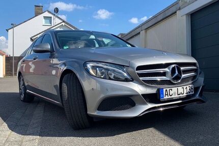 Mercedes-Benz C 250 190.000 km 12.800 &euro; Stolberg 52223