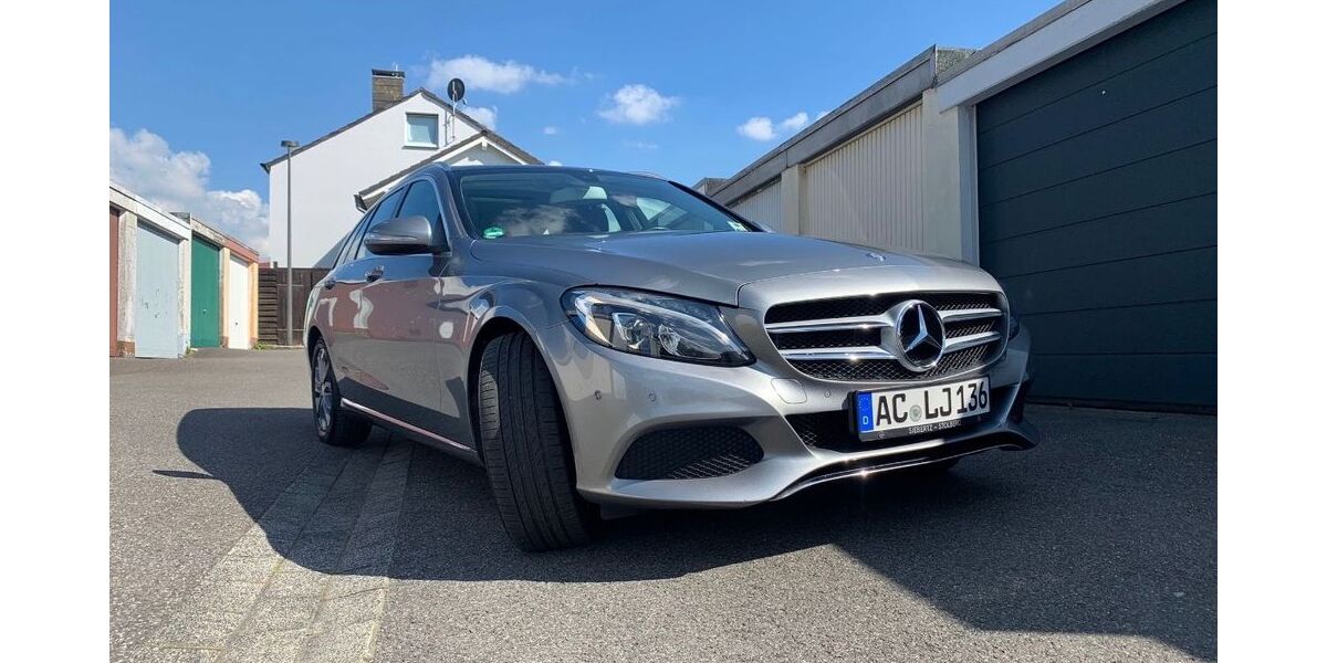 Mercedes-Benz C 250 190.000 km 12.800 &euro; Stolberg 52223