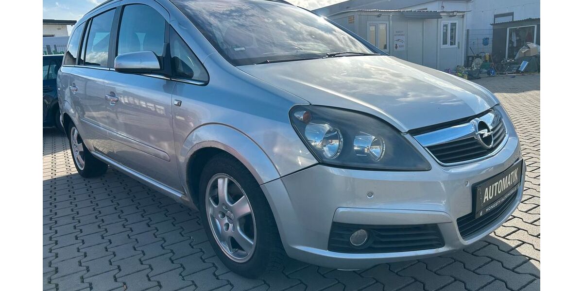 Opel Zafira 220.000 km 1.990 &euro; Babenhausen 64832