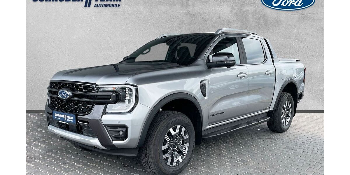 Ford Ranger 10.000 km 55.790 &euro; Bielefeld 33609