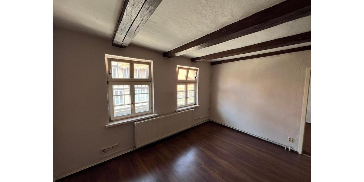 Etagenwohnung Wernigerode - 2 Zimmer, 59 m&sup2;, 400&euro; | Angebot:26425431