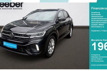 VW T-Roc 12.499 km 36.990 &euro; Weil der Stadt 71263