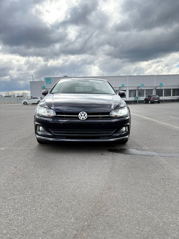 VW Polo 107.000 km 12.990 € Nauort 56237