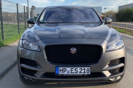 Jaguar F-Pace 198.700 km 16.899 &euro; Frankfurt am Main 60433